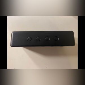 Amazon Basics - New Portable Bluetooth Speaker